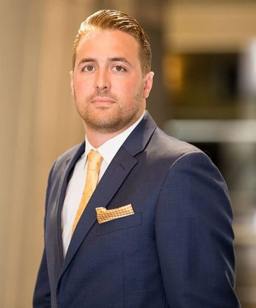 Kyle A. Carson